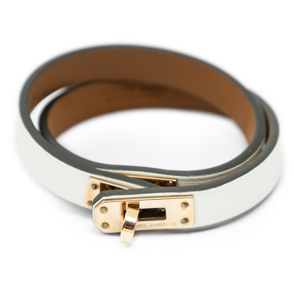 Hermes Kelly Double Tour Bracelet T2